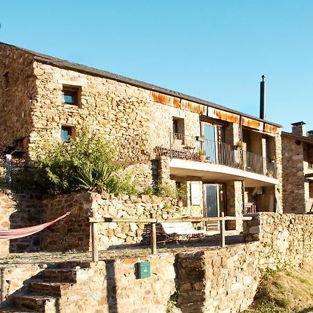 Casa Rural El Tiro De Neva Экстерьер фото