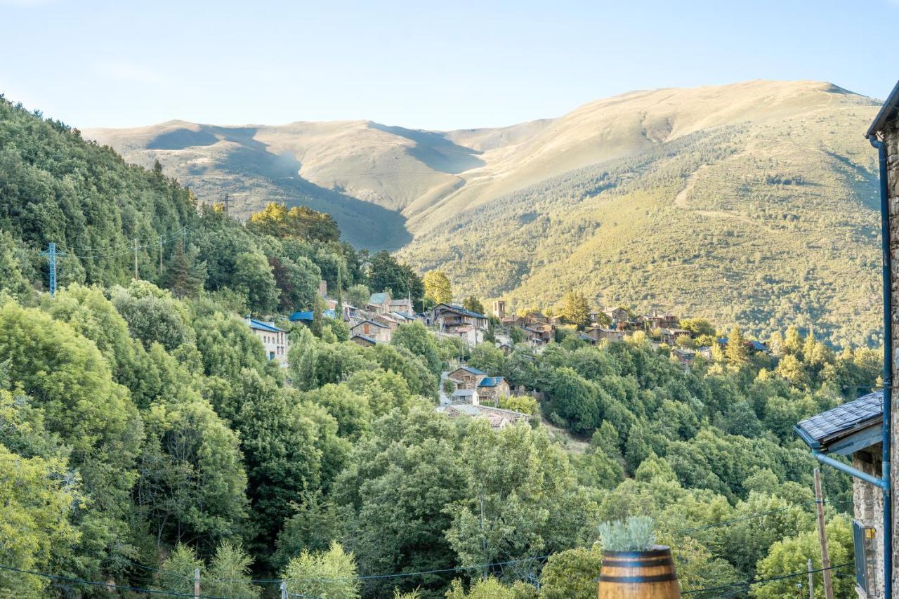 Casa Rural El Tiro De Neva Экстерьер фото