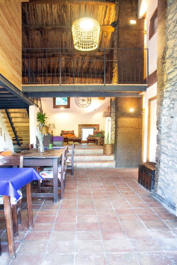 Casa Rural El Tiro De Neva Экстерьер фото
