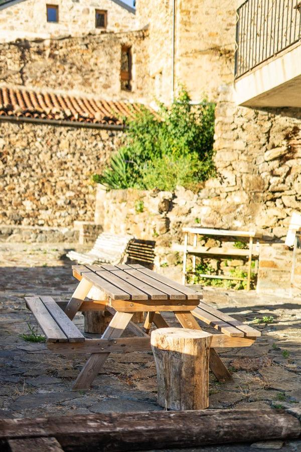 Casa Rural El Tiro De Neva Экстерьер фото