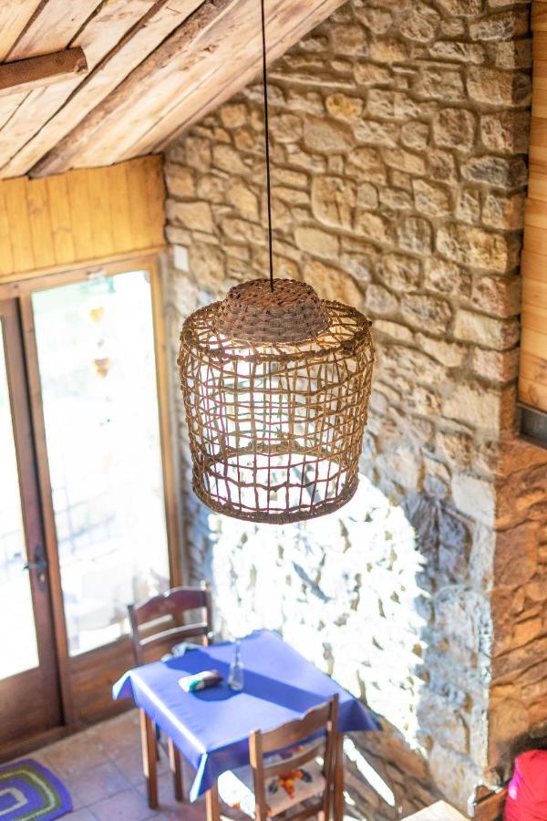Casa Rural El Tiro De Neva Экстерьер фото