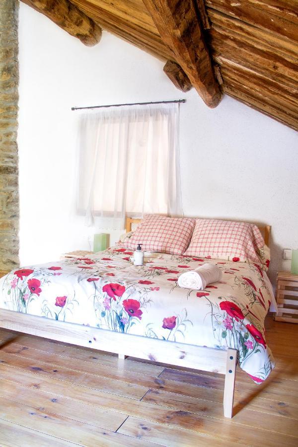Casa Rural El Tiro De Neva Экстерьер фото